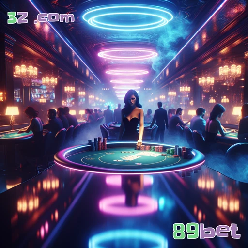 Casino na 89bet: Diversão e Emoção sem Limites